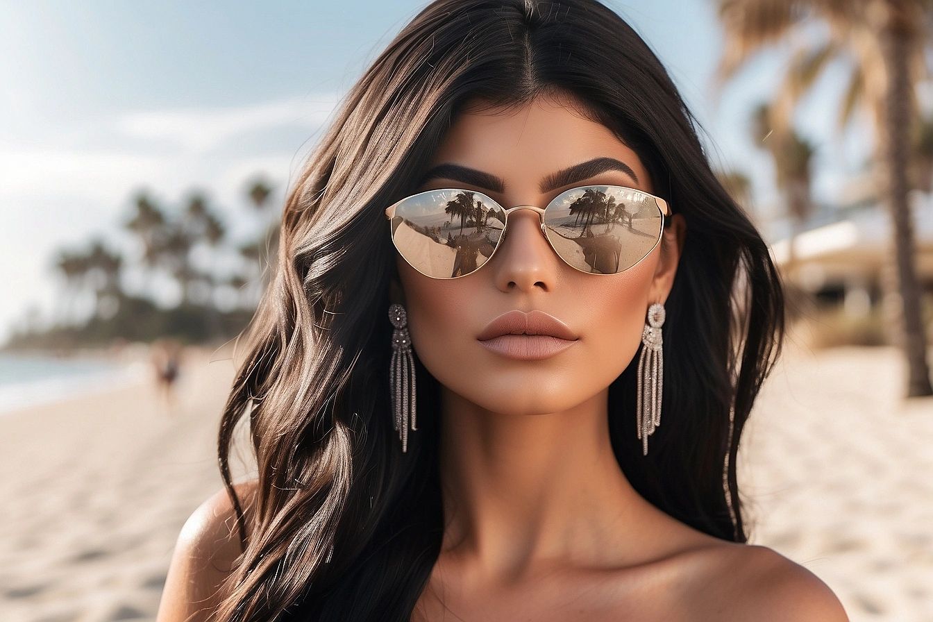 Affordable Luxury Eyewear Jenee